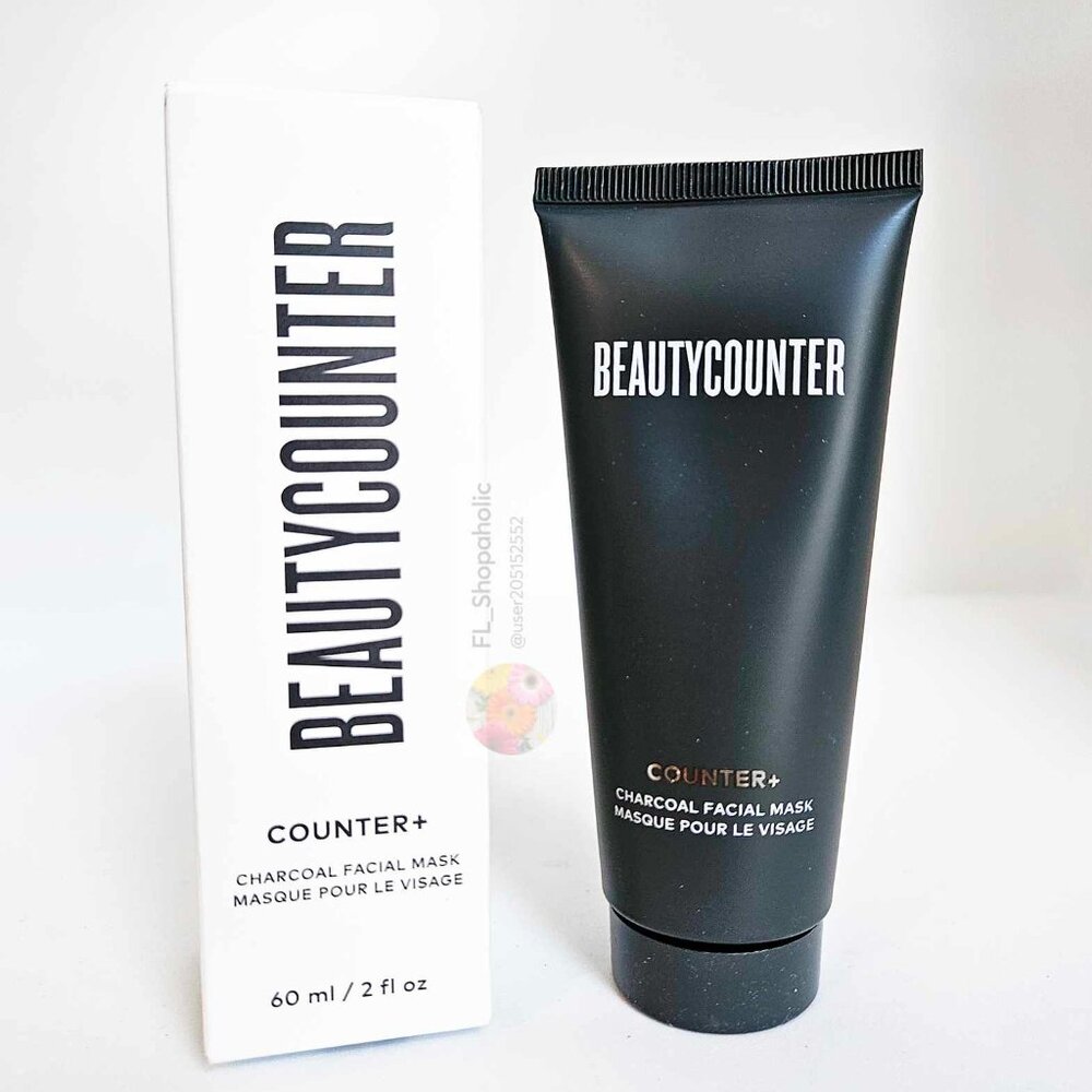 🖤 *Beautycounter* Charcoal Facial Purifying Mask - NEW!